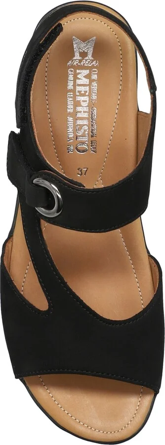 Prissie Ankle Strap Sandal - Image 5