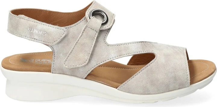 Prissie Ankle Strap Sandal - Image 9