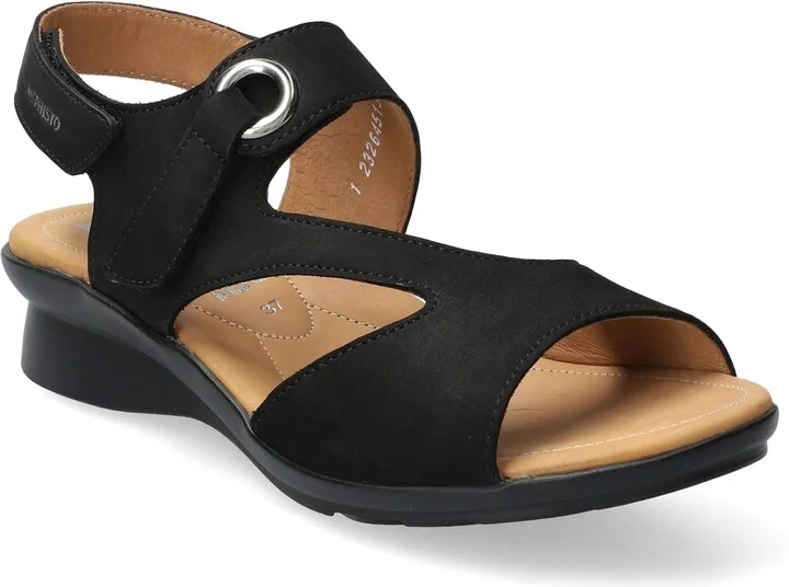 Prissie Ankle Strap Sandal