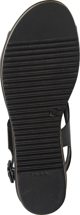 Prissy Slingback Platform Wedge Sandal - Image 6