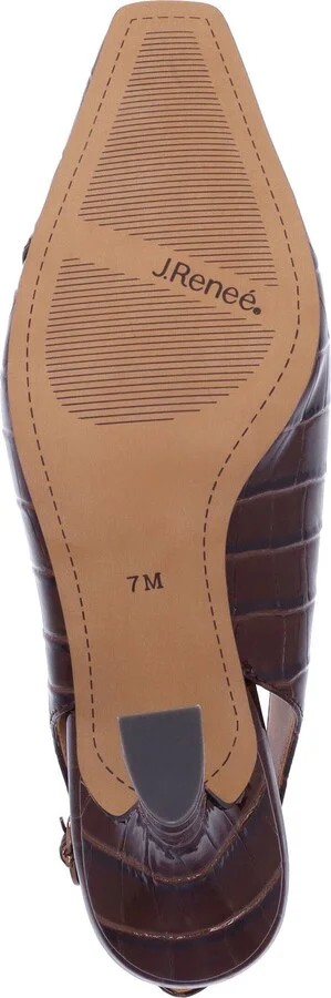 Prissy Slingback Pump - Image 6