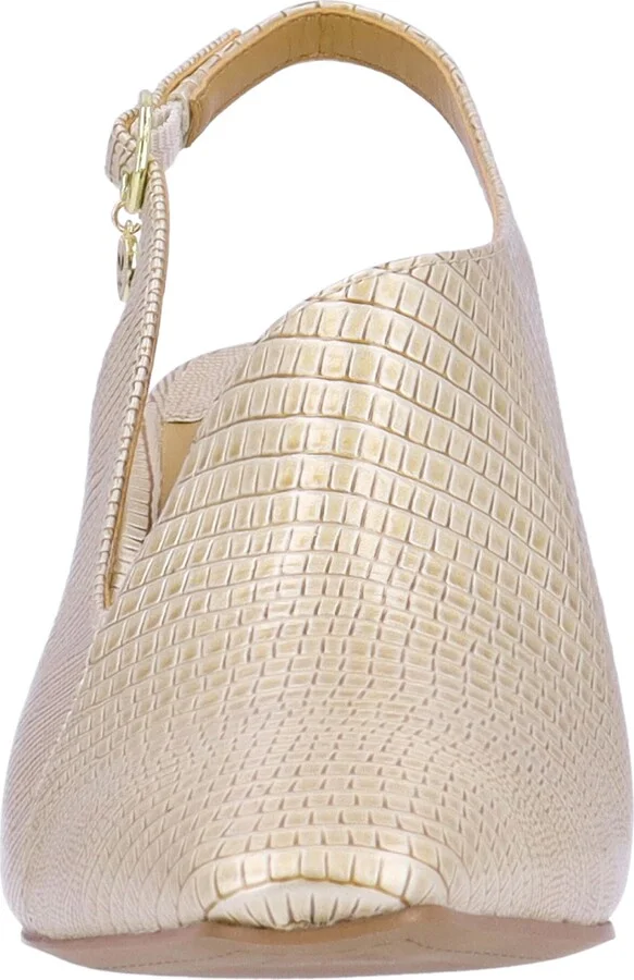 Prissy Slingback Pump - Image 4