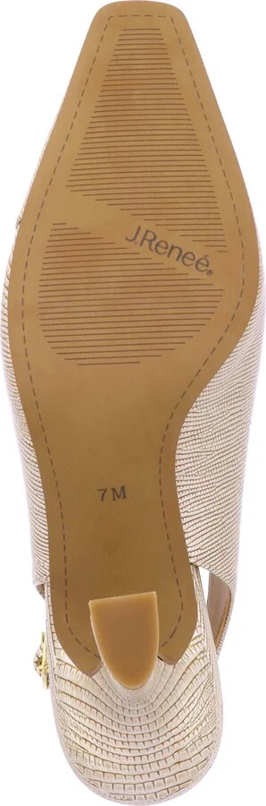 Prissy Slingback Pump - Image 6