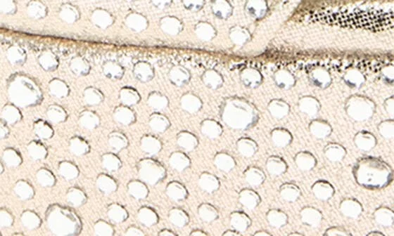 Pristal Rhinestone Platform Sandal - Image 7