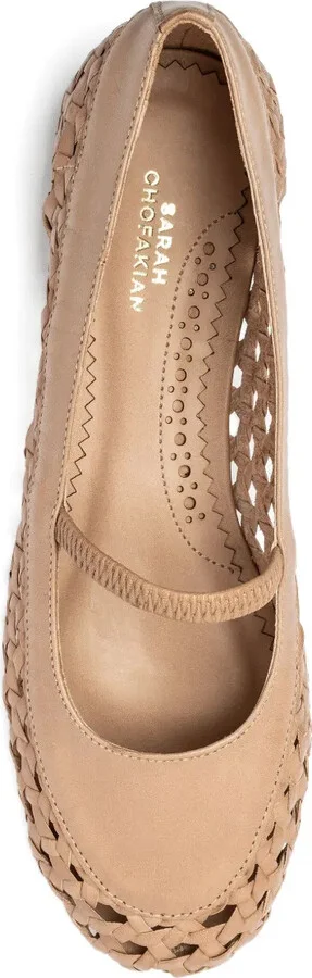 Pritzker woven ballet flats - Image 3