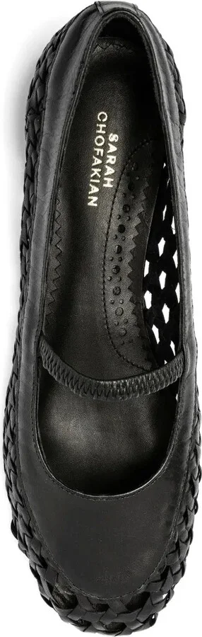 Pritzker woven ballet flats - Image 3