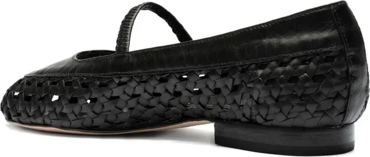 Pritzker woven ballet flats - Image 4
