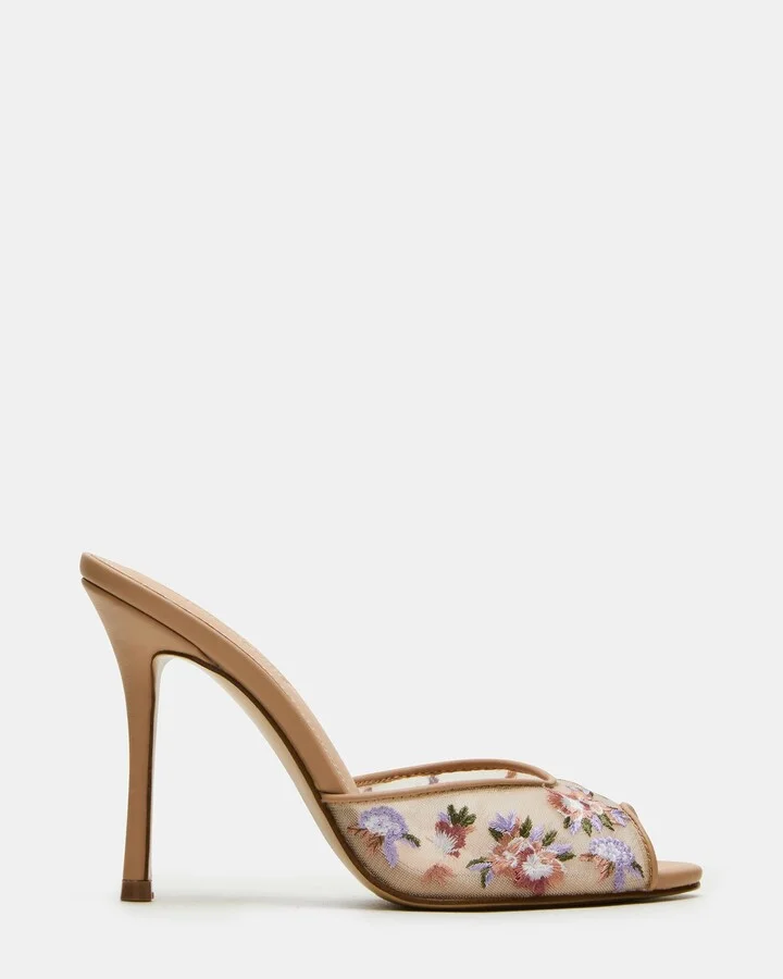 Priya Mesh Floral Multi