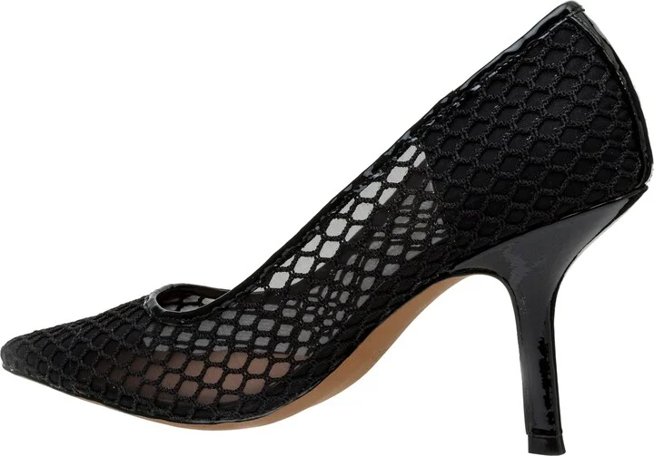 Priya Mesh Pointed Toe Pump - Image 2