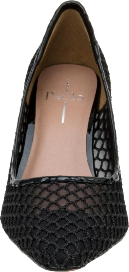 Priya Mesh Pointed Toe Pump - Image 3