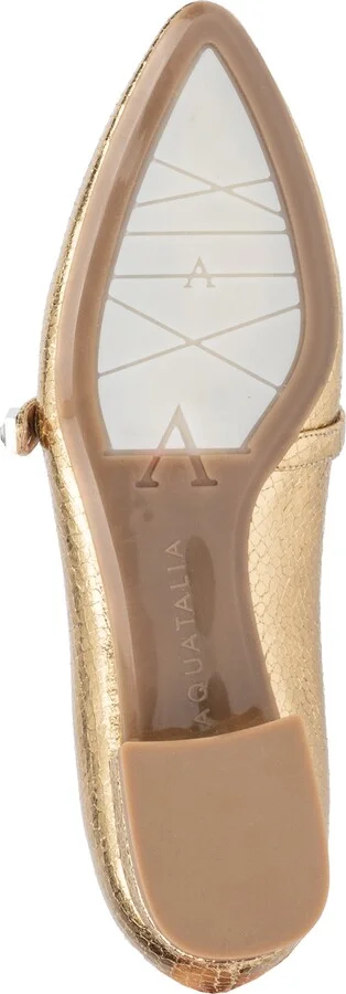 Priya Pointed Toe Mary Jane Flat - Image 5