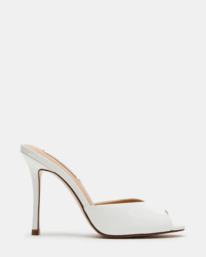 Priya White Patent