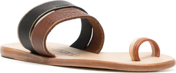 Priyana flat toe ring sandals - Image 2