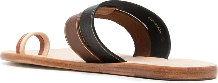 Priyana flat toe ring sandals - Image 3