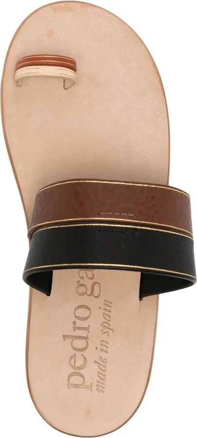 Priyana flat toe ring sandals - Image 4