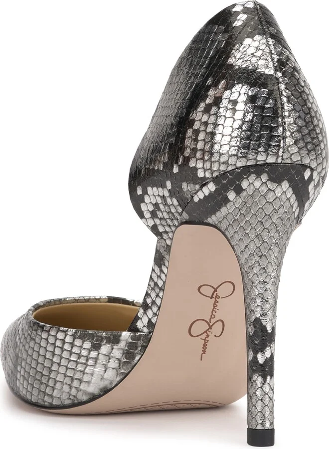 Prizma 8 Half d'Orsay Pump - Image 2