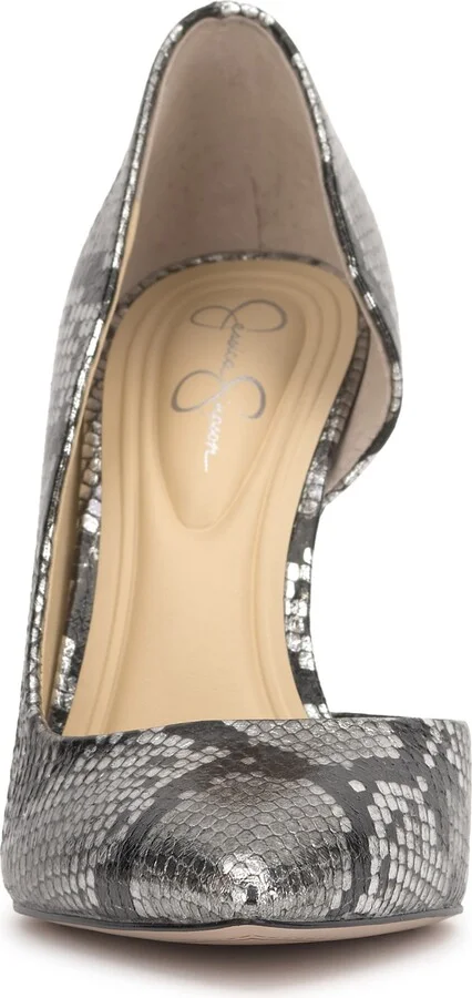 Prizma 8 Half d'Orsay Pump - Image 4