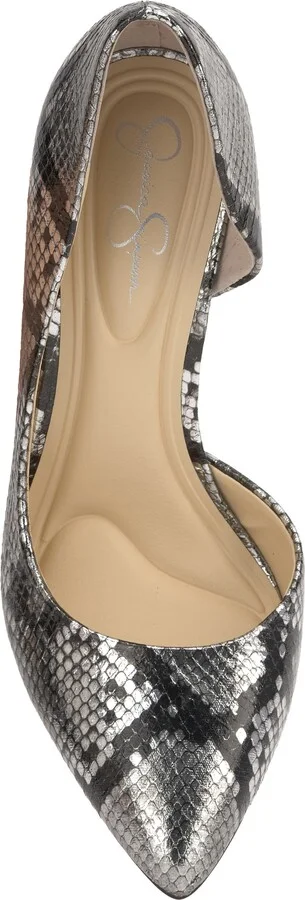 Prizma 8 Half d'Orsay Pump - Image 5