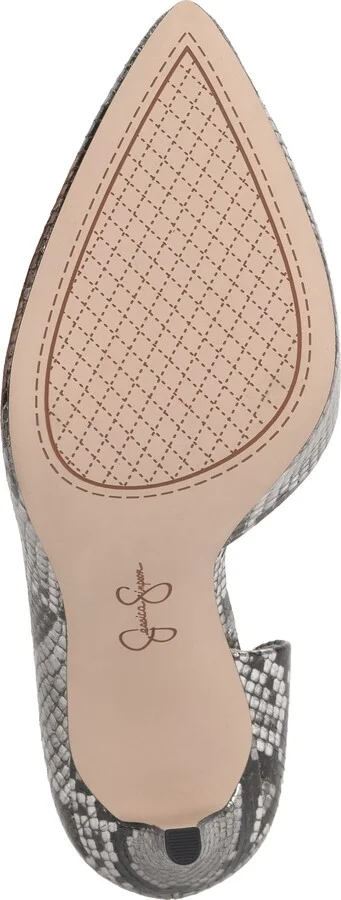 Prizma 8 Half d'Orsay Pump - Image 6
