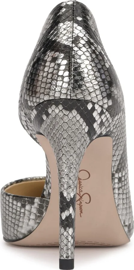 Prizma 8 Half d'Orsay Pump - Image 7