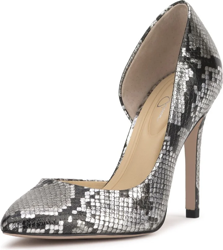 Prizma 8 Half d'Orsay Pump - Image 9