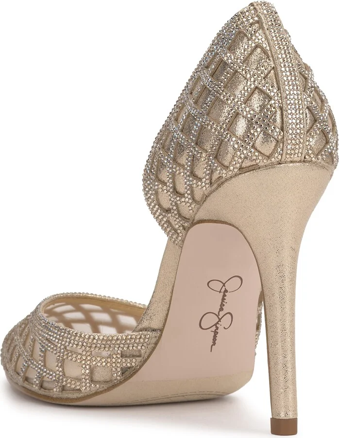 Prizma 8 Half d'Orsay Pump - Image 11