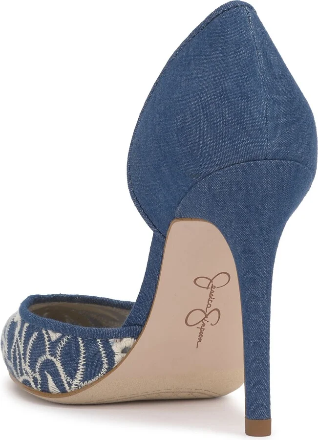 Prizma 8 Half d'Orsay Pump - Image 2