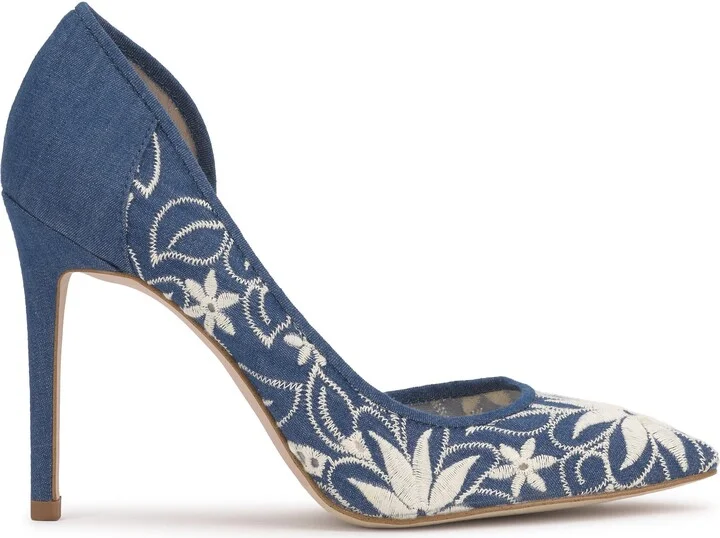 Prizma 8 Half d'Orsay Pump - Image 3