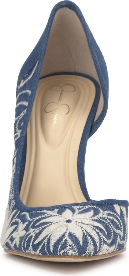 Prizma 8 Half d'Orsay Pump - Image 4