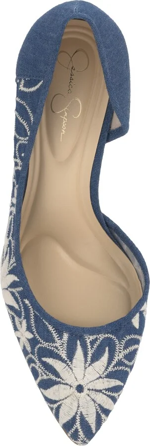 Prizma 8 Half d'Orsay Pump - Image 5