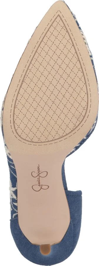 Prizma 8 Half d'Orsay Pump - Image 6