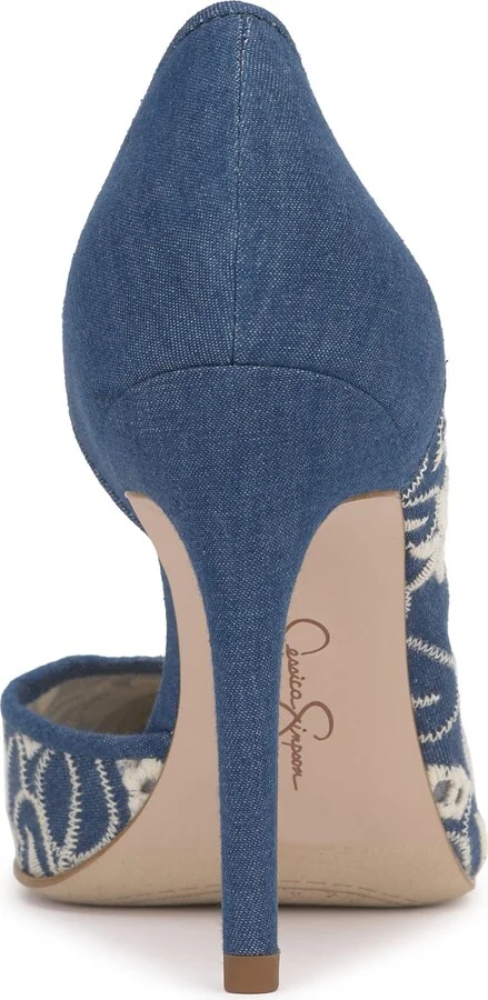 Prizma 8 Half d'Orsay Pump - Image 7