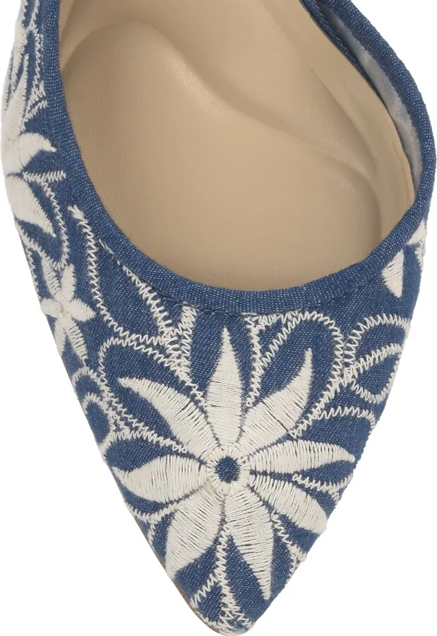 Prizma 8 Half d'Orsay Pump - Image 8