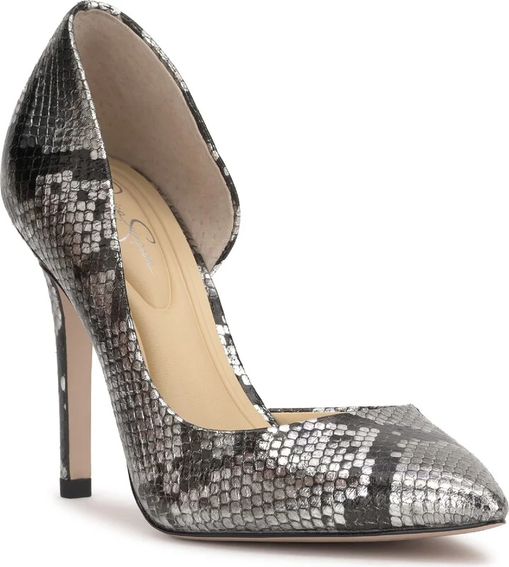 Prizma 8 Half d'Orsay Pump