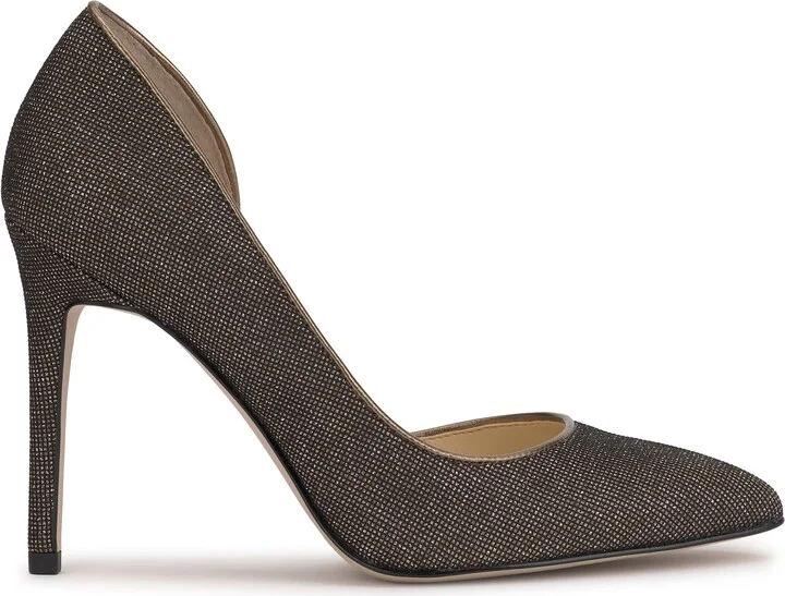 Prizma Half d'Orsay Pointed Toe Pump - Image 3