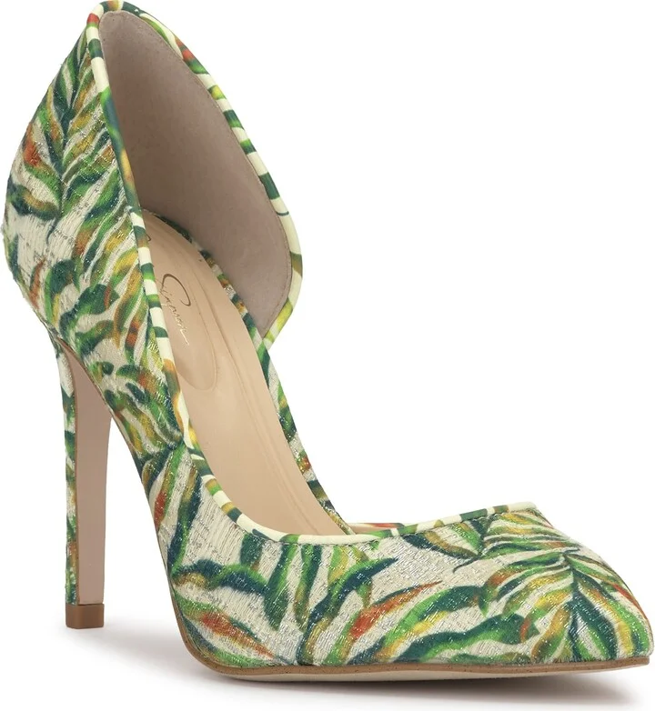 GREEN MULTI