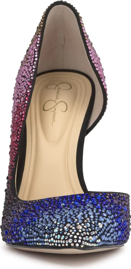 Prizma Half-d'Orsay Pump - Image 4