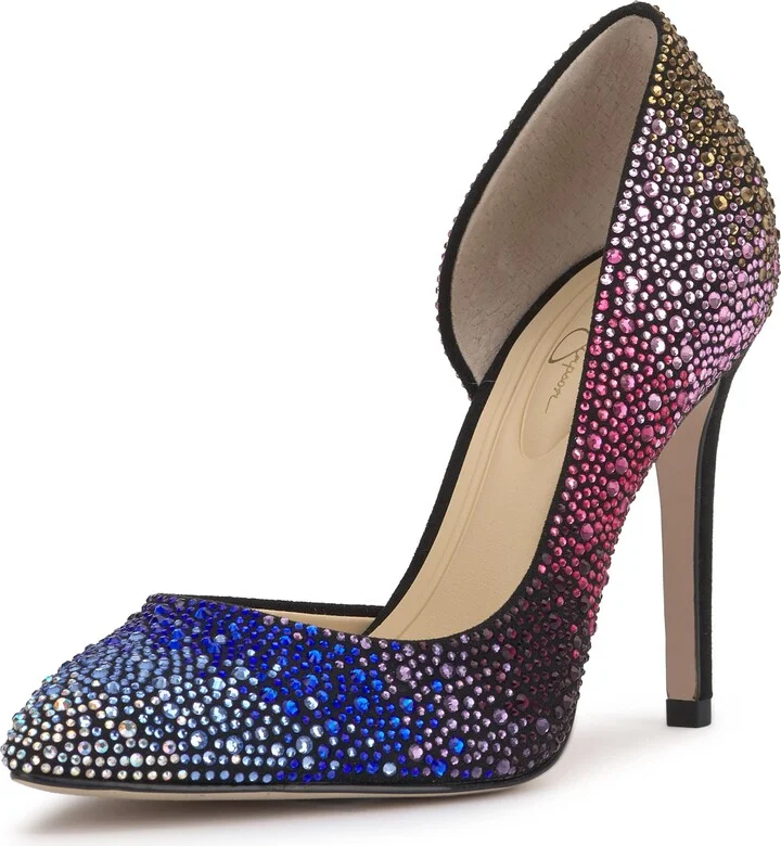 Prizma Half-d'Orsay Pump - Image 9