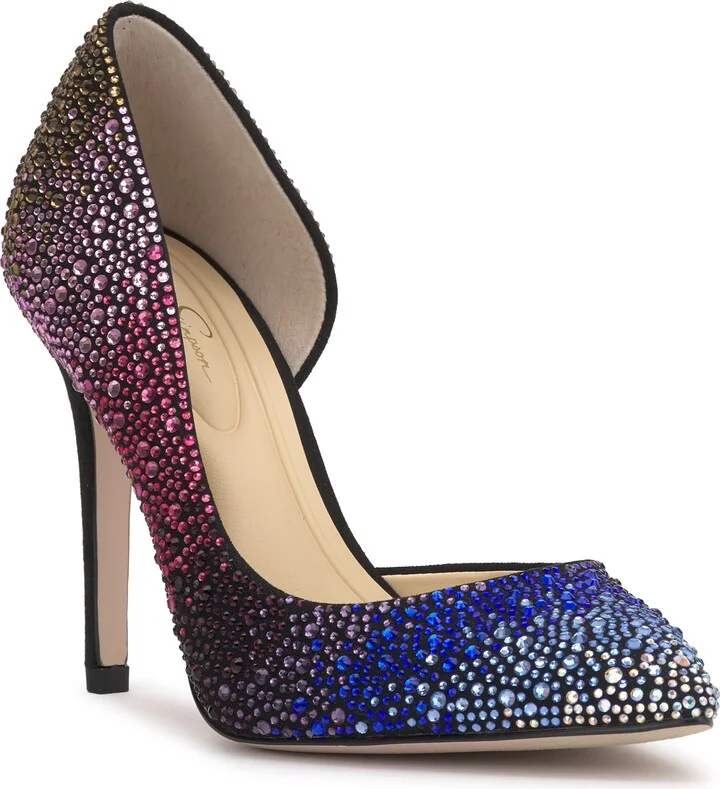 Prizma Half-d'Orsay Pump