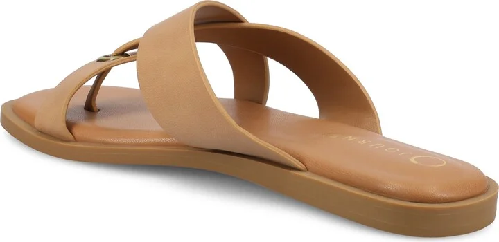 Prizzie Flat Slide Sandal - Image 2