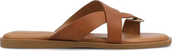 Prizzie Flat Slide Sandal - Image 11