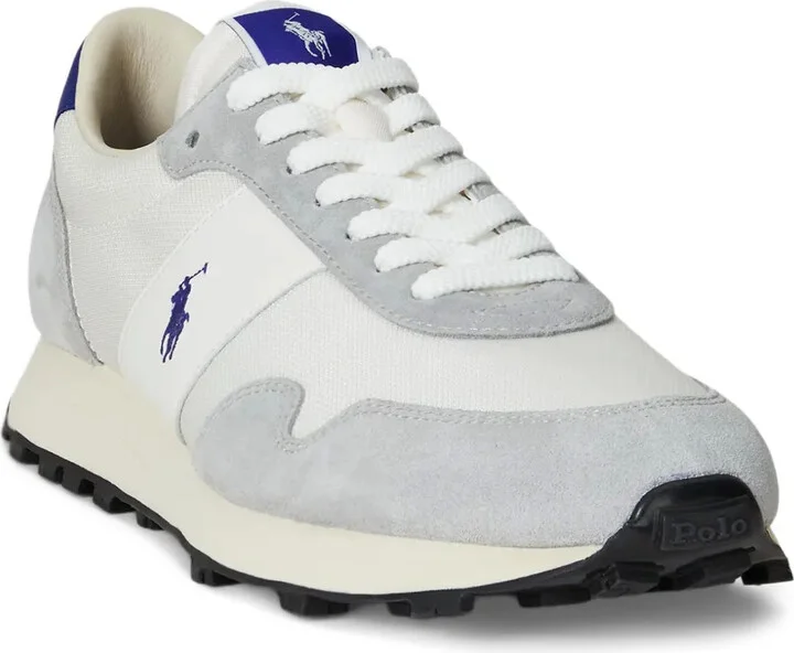 PRL Trail 125 suede mesh sneakers - Image 2