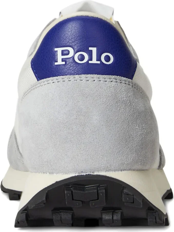 PRL Trail 125 suede mesh sneakers - Image 3