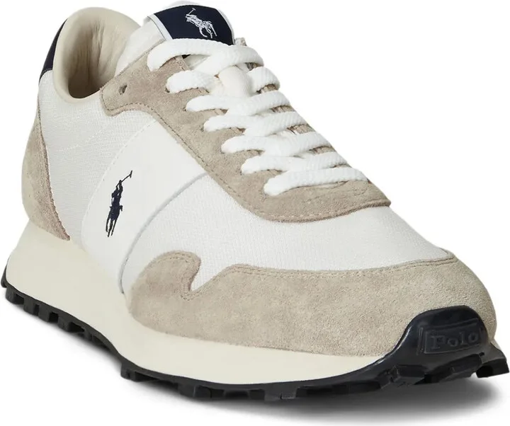PRL Trail 125 suede mesh sneakers - Image 2