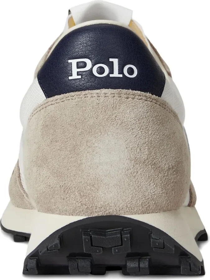 PRL Trail 125 suede mesh sneakers - Image 3