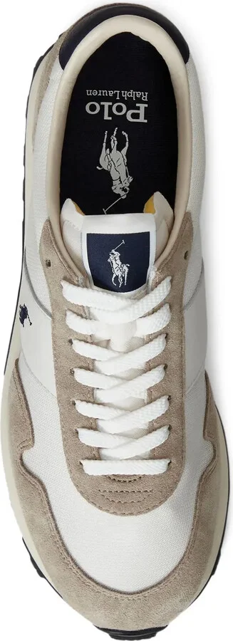 PRL Trail 125 suede mesh sneakers - Image 4