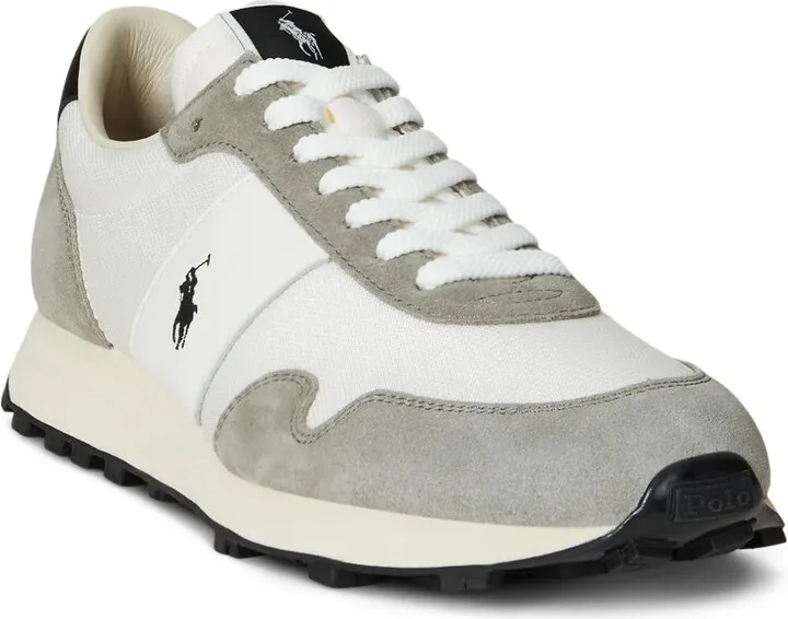 PRL Trail 125 suede mesh sneakers - Image 2