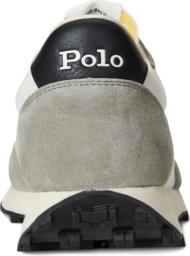 PRL Trail 125 suede mesh sneakers - Image 3