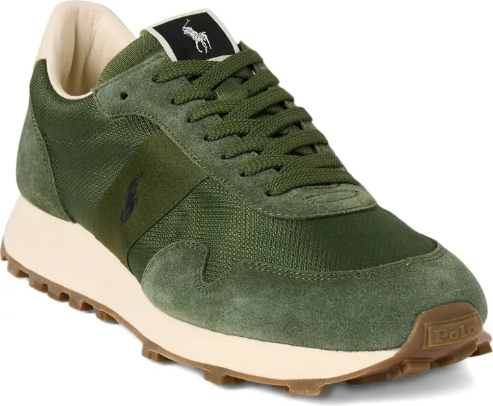 PRL Trail 125 suede sneakers - Image 2