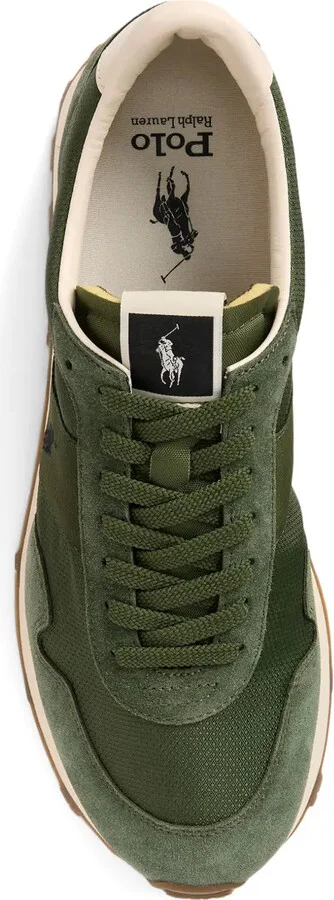 PRL Trail 125 suede sneakers - Image 4